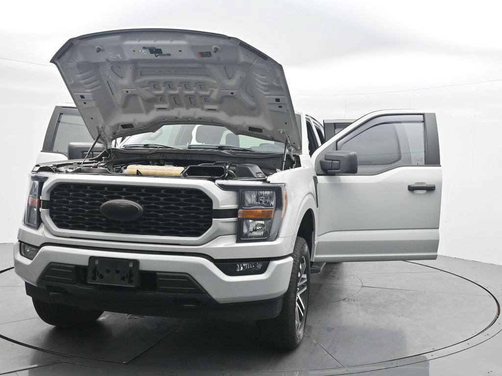 Certified 2023 Ford F150 XL w/ STX Appearance Package AWD/4WD image 42