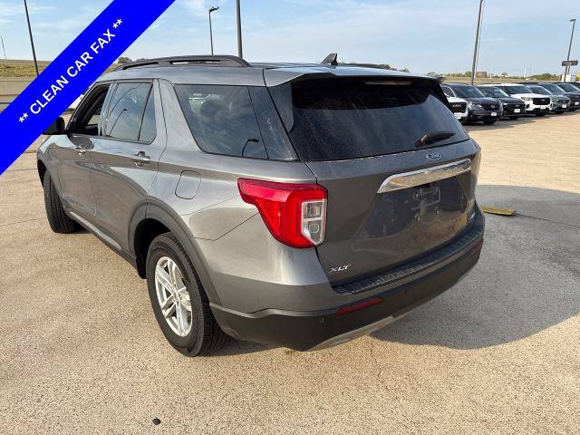 Certified 2023 Ford Explorer XLT w/ Equipment Group 202A AWD/4WD image 9