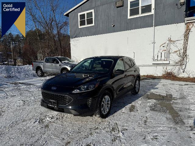 Certified 2022 Ford Escape SE