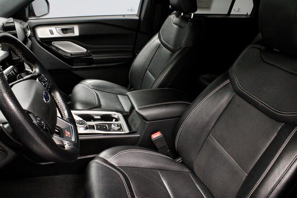 Certified 2022 Ford Explorer ST w/ Equipment Group 401A image 25