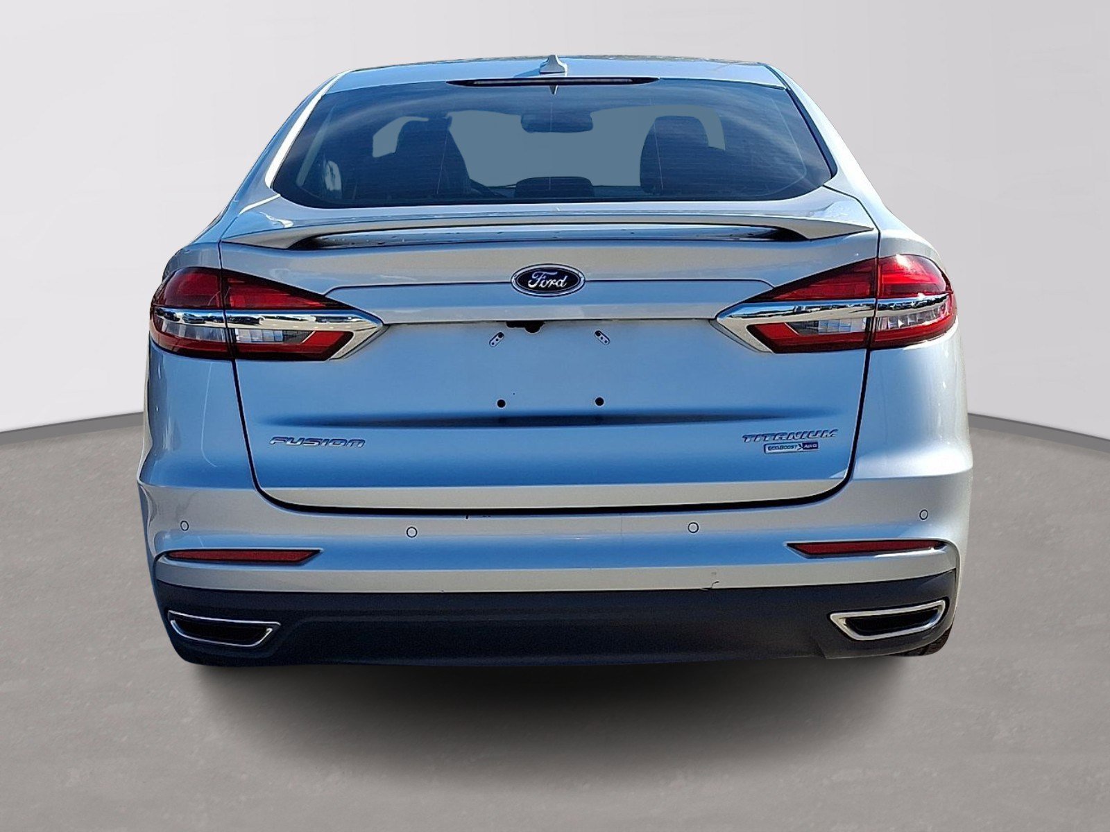 Certified 2019 Ford Fusion Titanium image 5