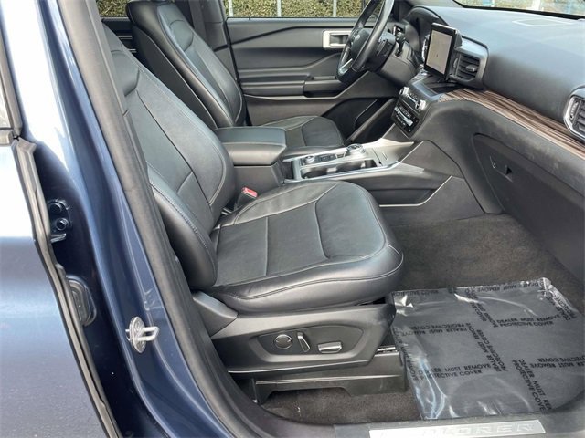 Certified 2020 Ford Explorer Limited image 32