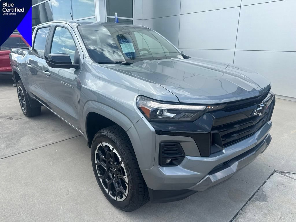 Used 2026 Chevrolet Colorado Z71 w/ Technology Package