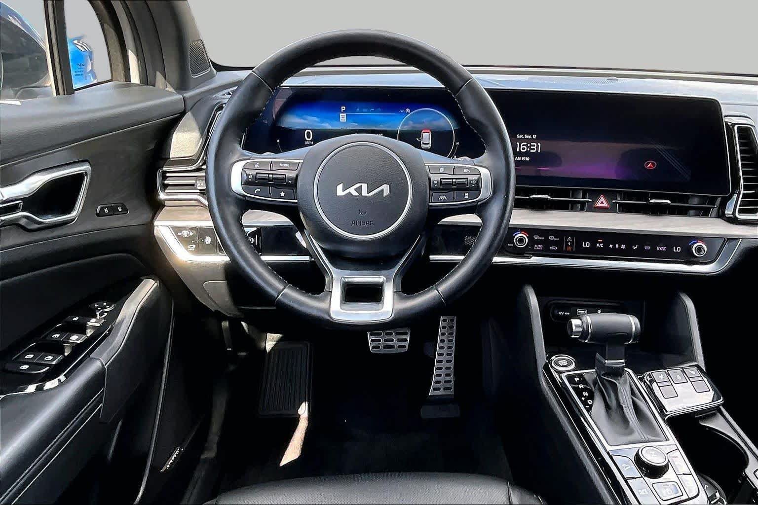 Used 2024 Kia Sportage X-Pro AWD/4WD image 7