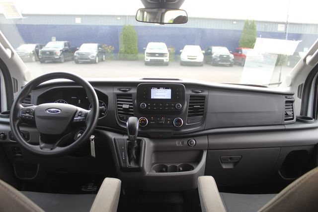 Certified 2023 Ford Transit 350 XL RWD image 6