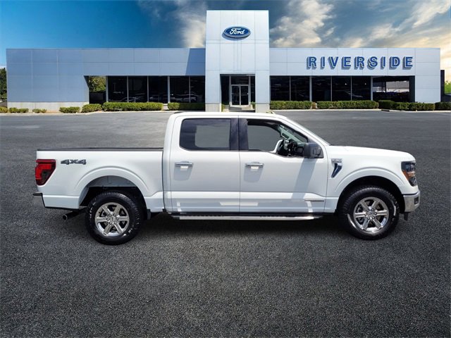 Certified 2024 Ford F150 XLT w/ Mobile Office Package image 8