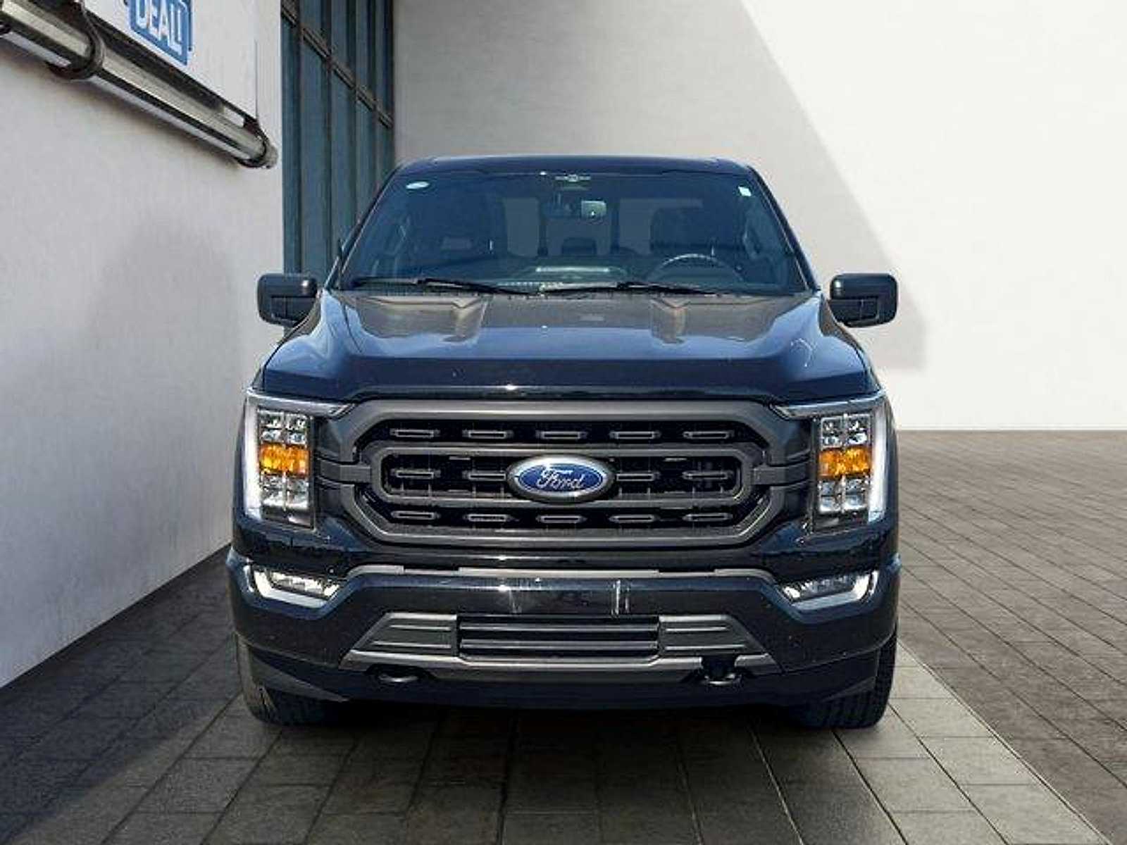 Certified 2023 Ford F150 XLT w/ Equipment Group 302A High AWD/4WD image 8