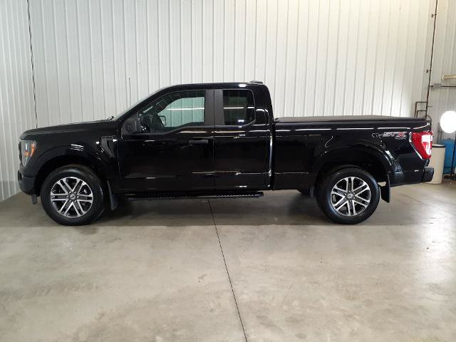 Certified 2023 Ford F150 XL w/ STX Appearance Package AWD/4WD image 7