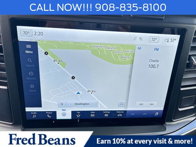 Certified 2023 Ford F150 XLT w/ Equipment Group 302A High image 17