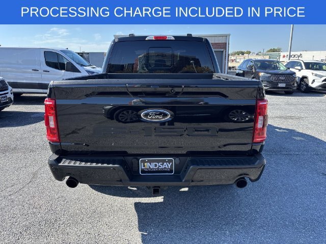 Certified 2023 Ford F150 XLT w/ Equipment Group 302A High AWD/4WD image 35