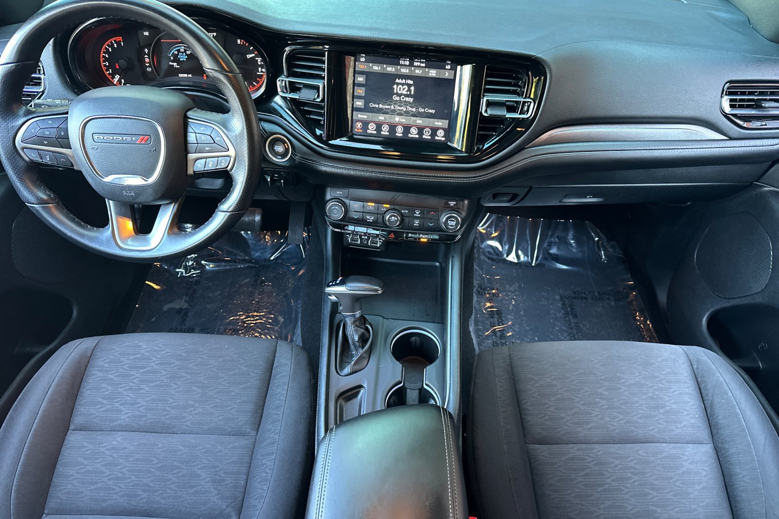 Used 2023 Dodge Durango SXT Launch Edition RWD image 15