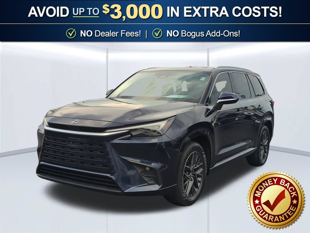 Used 2024 Lexus TX 350 FWD w/ Technology Package