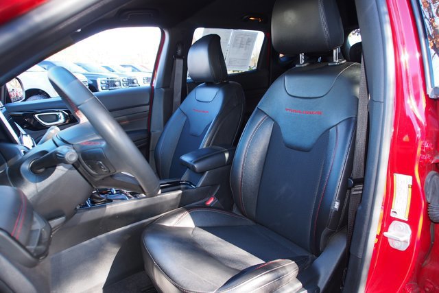 Used 2023 Jeep Compass Trailhawk image 16