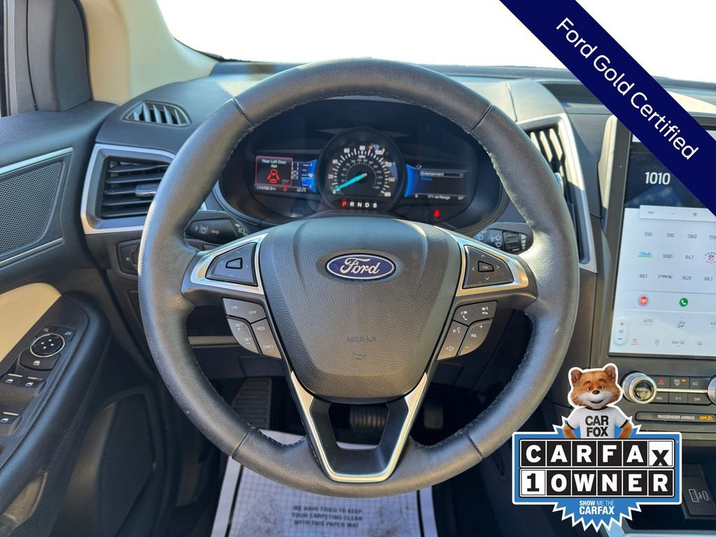 Certified 2023 Ford Edge SEL w/ Convenience Package image 17