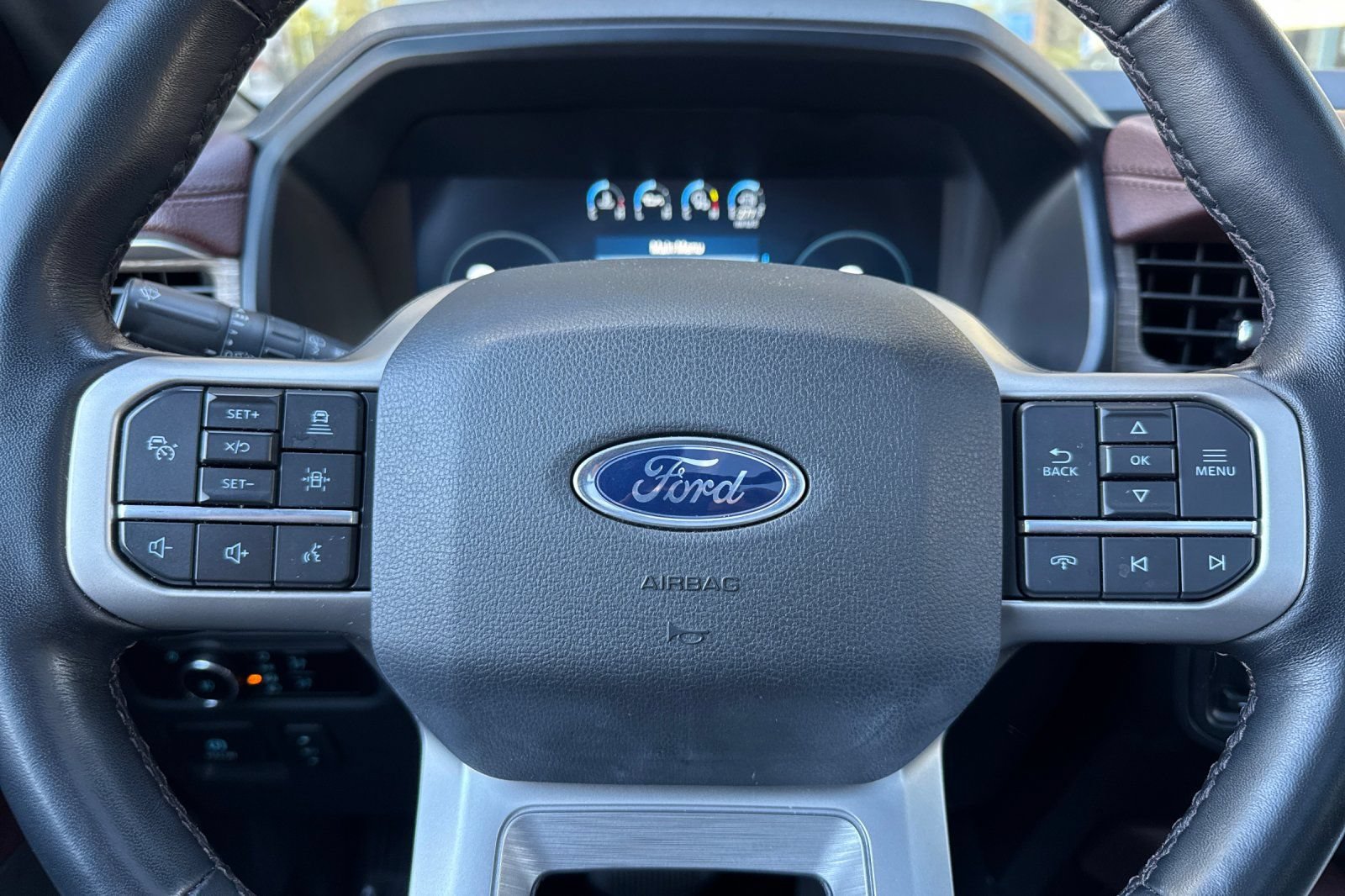 Certified 2023 Ford Expedition Max Limited AWD/4WD image 26