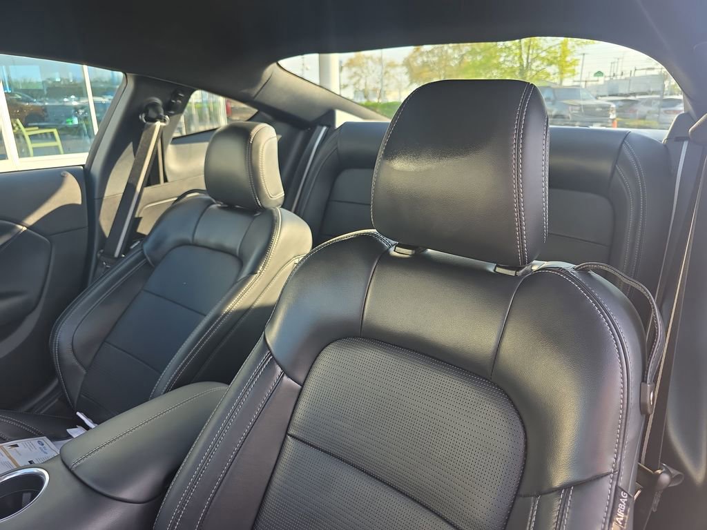 Certified 2025 Ford Mustang GT Premium RWD image 19