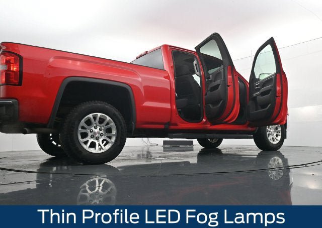 Used 2017 GMC Sierra 1500 SLE w/ SLE Value Package AWD/4WD image 41
