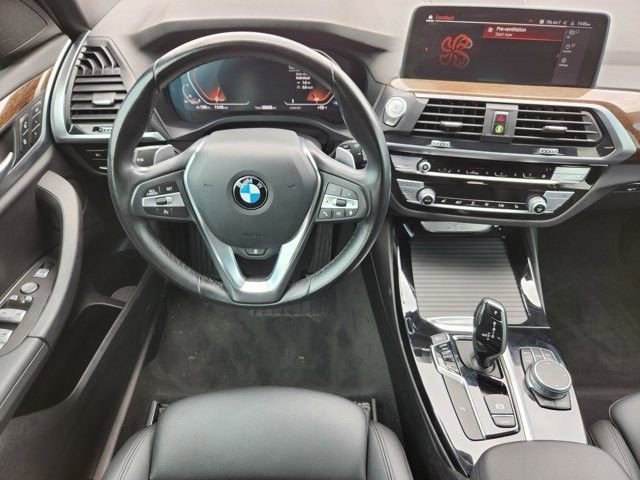 Used 2021 BMW X3 sDrive30i w/ Premium Package RWD image 26