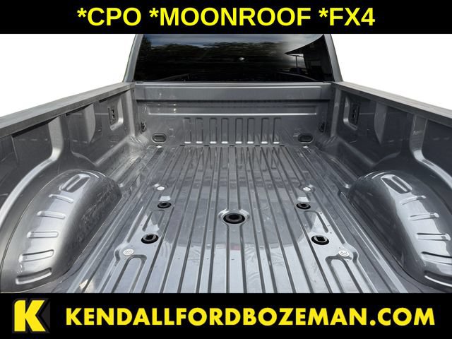 Certified 2025 Ford F450 Lariat w/ FX4 Off-Road Package AWD/4WD image 18