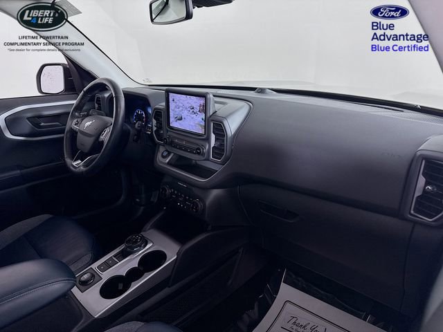 Certified 2023 Ford Bronco Sport Outer Banks w/ Tech Package image 30