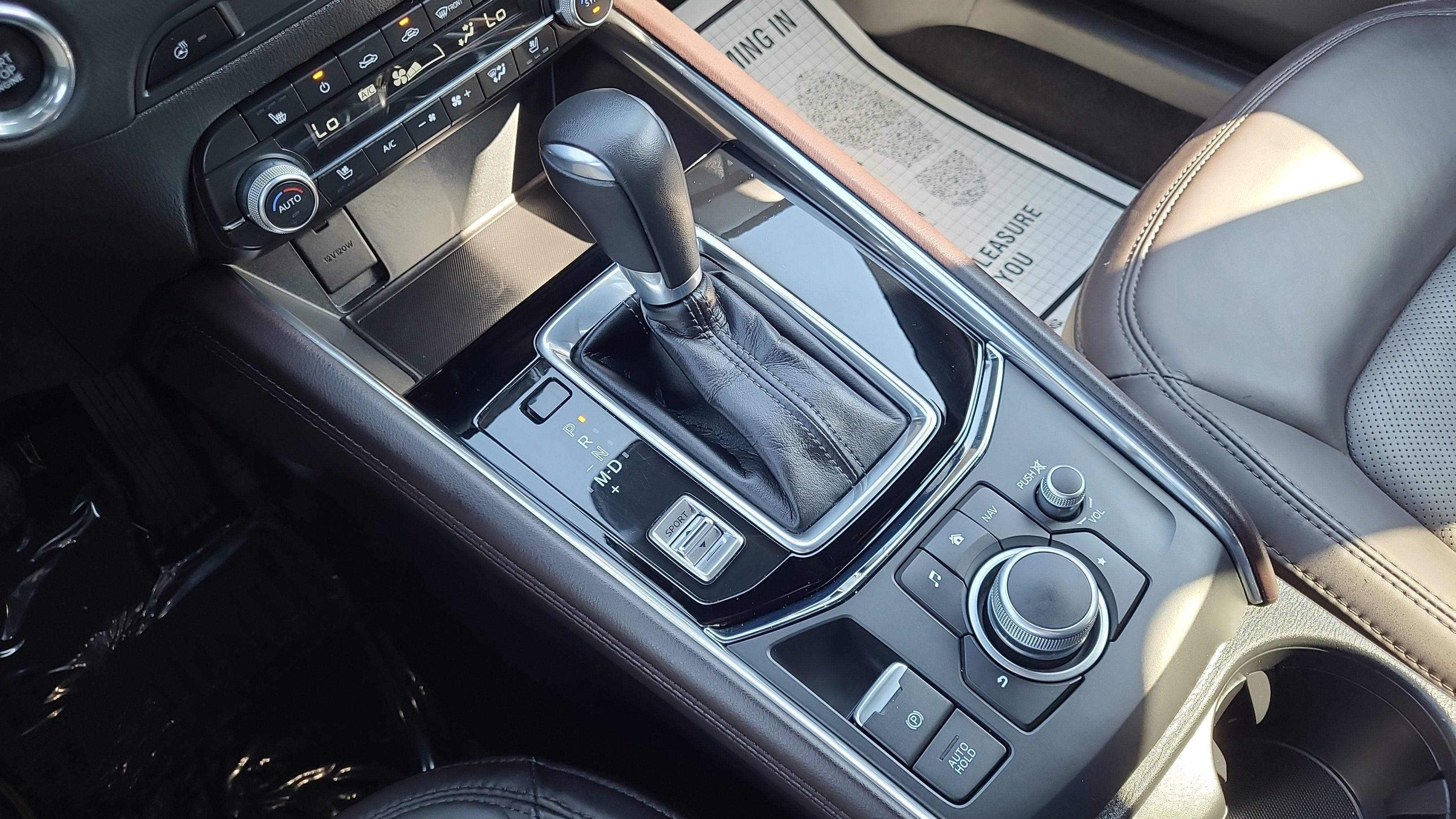 Used 2020 MAZDA CX-5 Signature image 23