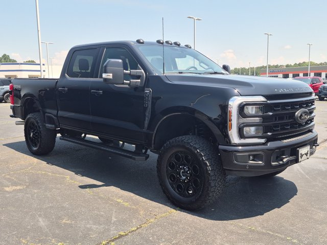 Certified 2024 Ford F250 Lariat w/ Lariat Ultimate Package