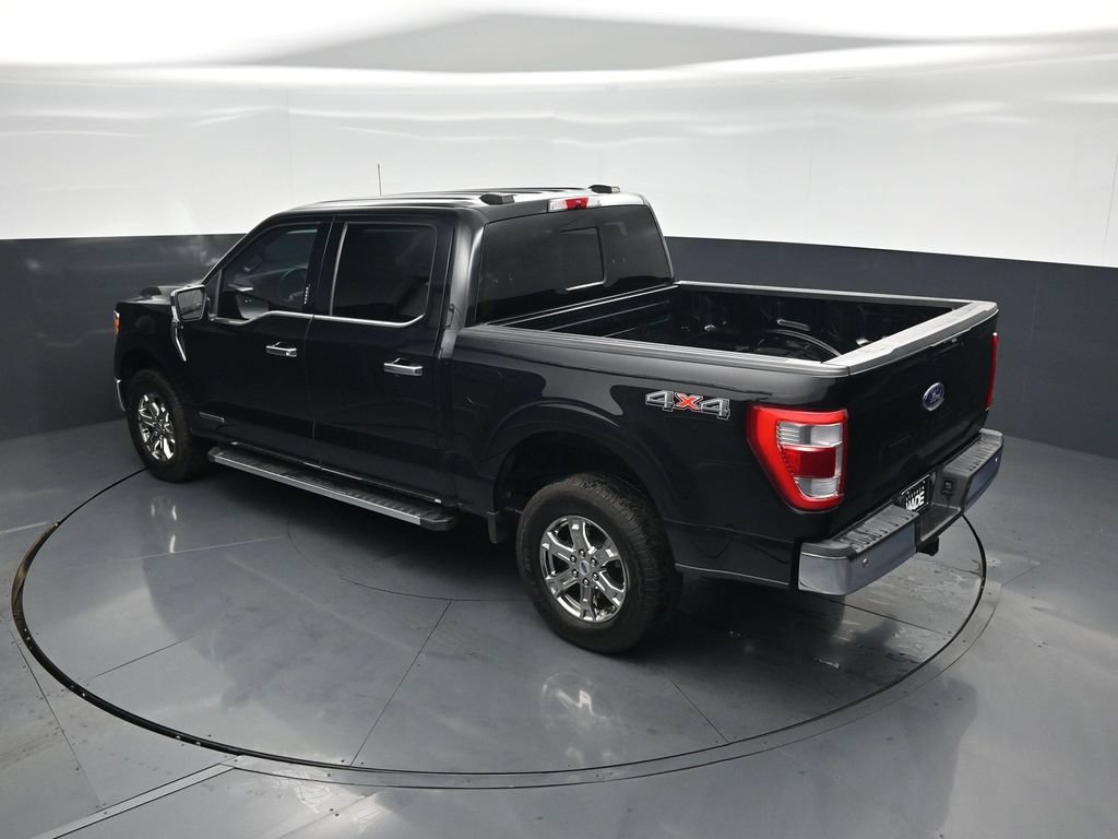 Certified 2023 Ford F150 Lariat w/ Trailer Tow Package AWD/4WD image 42