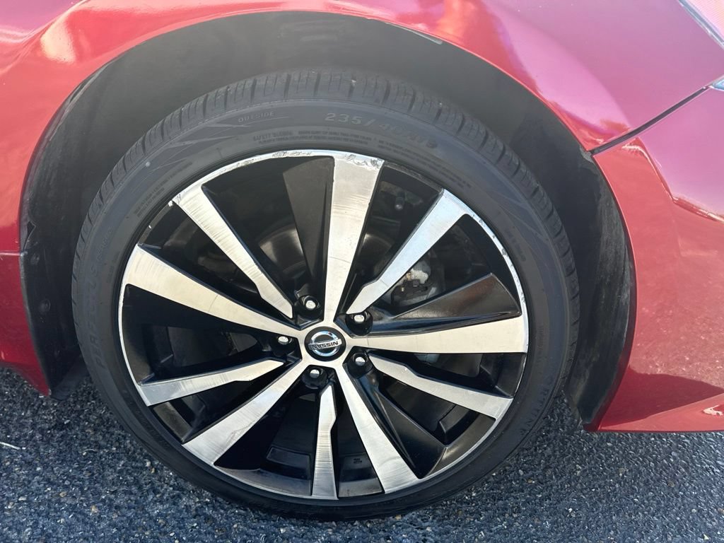Used 2022 Nissan Altima 2.5 SR FWD image 8