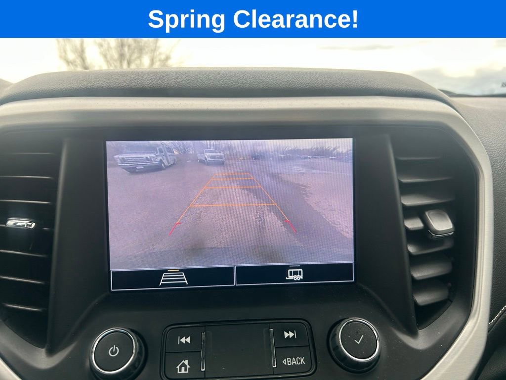 Used 2023 GMC Acadia SLE w/ Driver Convenience Package AWD/4WD image 21