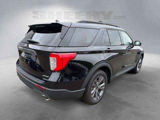 Certified 2023 Ford Explorer XLT w/ Equipment Group 202A AWD/4WD image 14