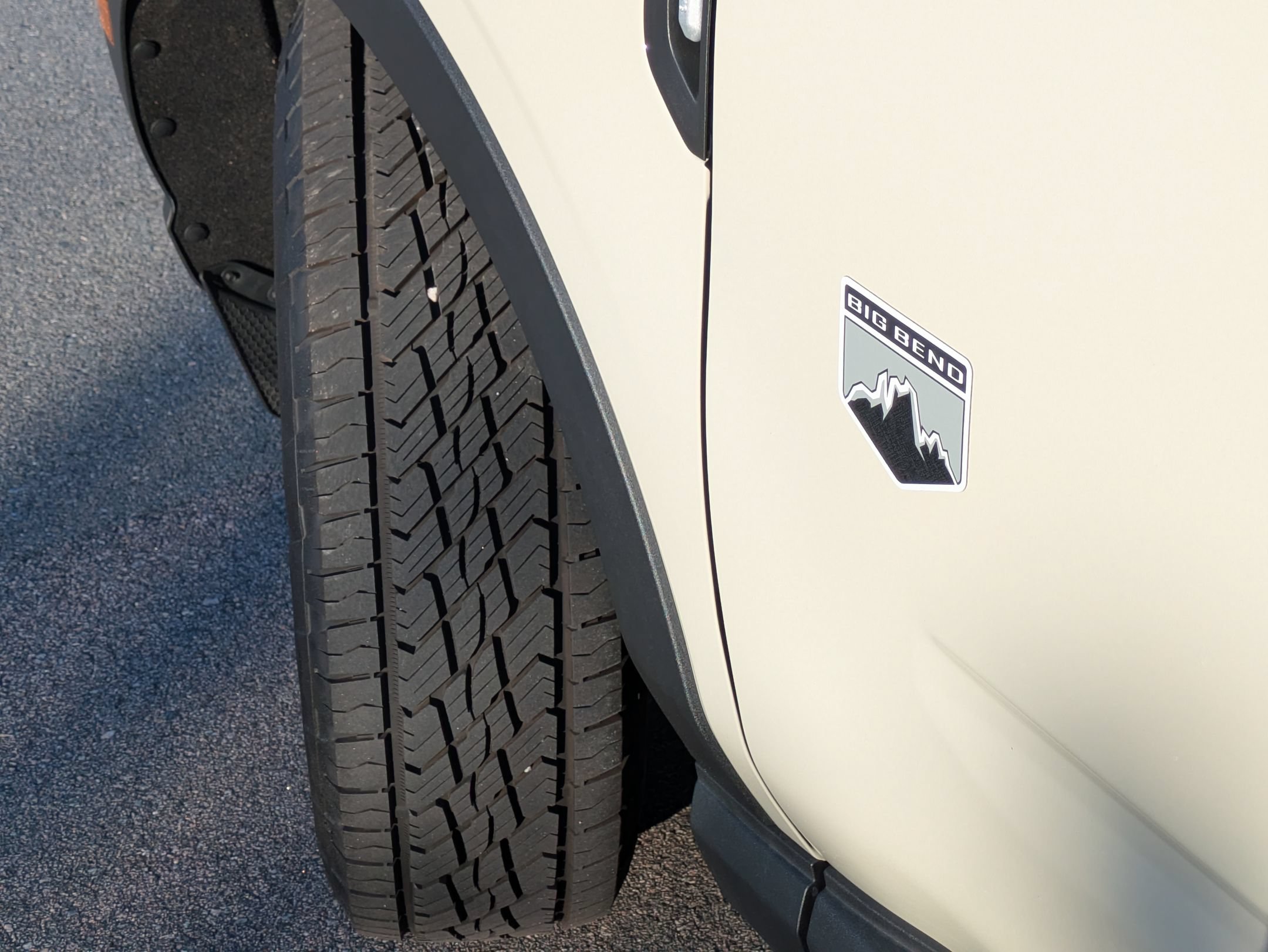 Certified 2025 Ford Bronco Sport Big Bend AWD/4WD image 12