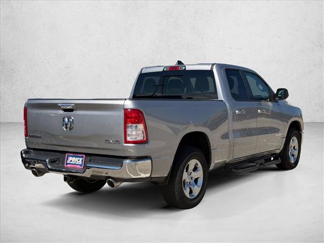 Used 2020 RAM 1500 Big Horn AWD/4WD image 5
