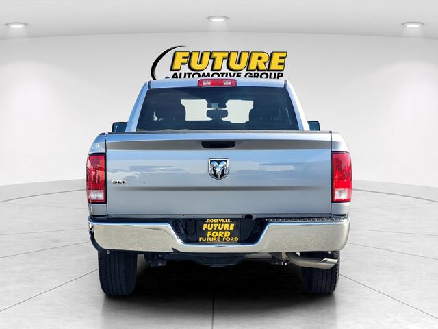 Used 2024 RAM 1500 Classic SLT image 4