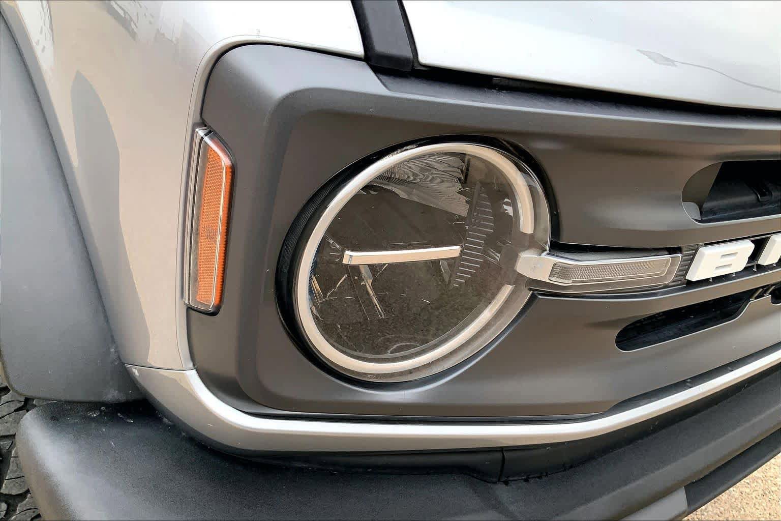 Certified 2022 Ford Bronco Big Bend AWD/4WD image 28