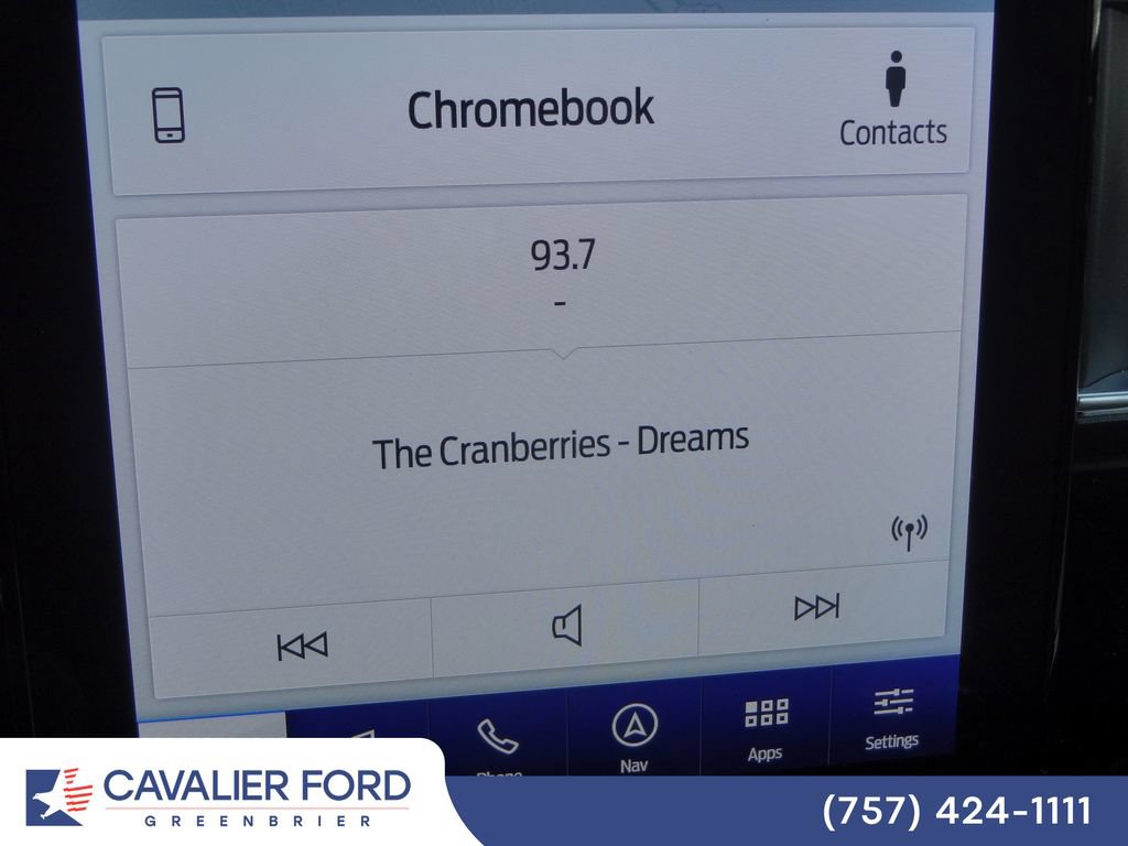 Certified 2024 Ford Explorer ST w/ Equipment Group 401A AWD/4WD image 33