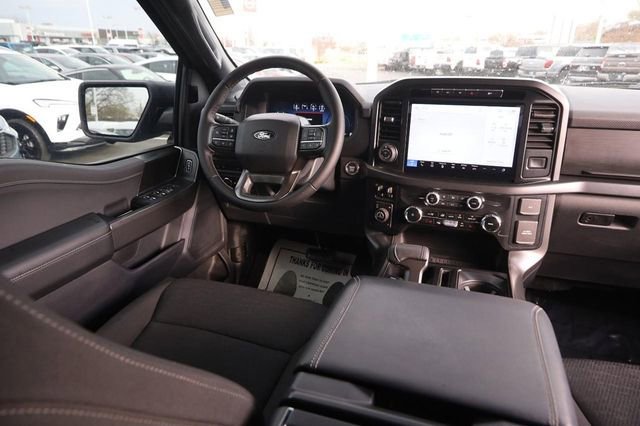 Certified 2024 Ford F150 XLT w/ Equipment Group 302A MID image 22