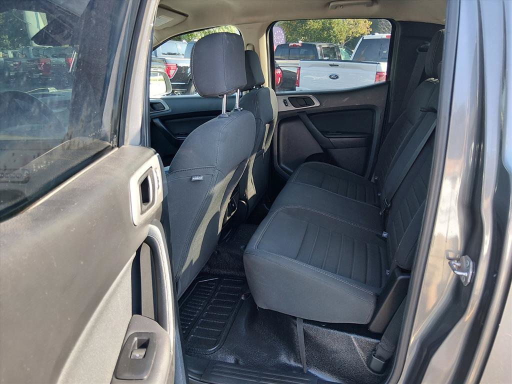 Certified 2022 Ford Ranger XL w/ FX4 Off-Road Package AWD/4WD image 13