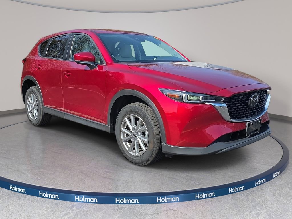 Used 2023 MAZDA CX-5 AWD 2.5 S w/ Select Package image 2