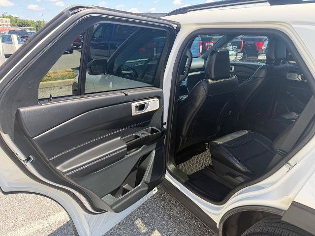 Certified 2023 Ford Explorer ST w/ Equipment Group 401A AWD/4WD image 12