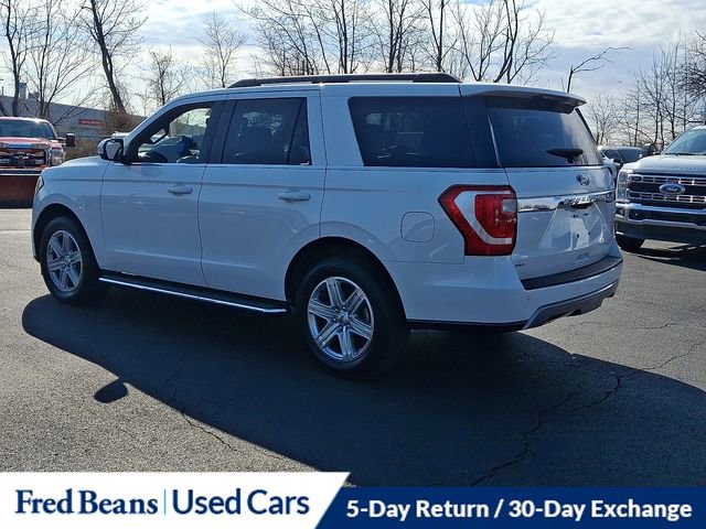 Certified 2020 Ford Expedition XLT w/ Equipment Group 202A image 7