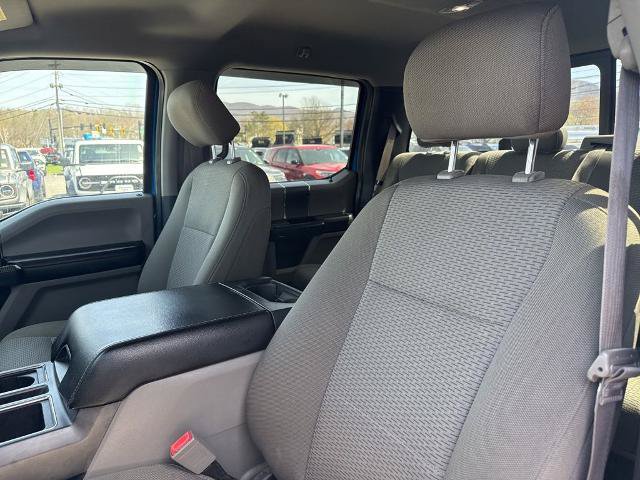 Certified 2019 Ford F150 XLT w/ Equipment Group 302A Luxury AWD/4WD image 23
