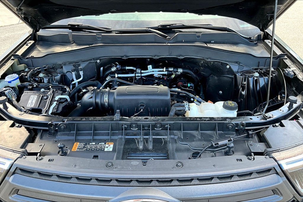 Certified 2023 Ford Explorer Timberline AWD/4WD image 33