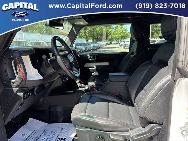 Certified 2025 Ford Bronco Stroppe Edition AWD/4WD image 20