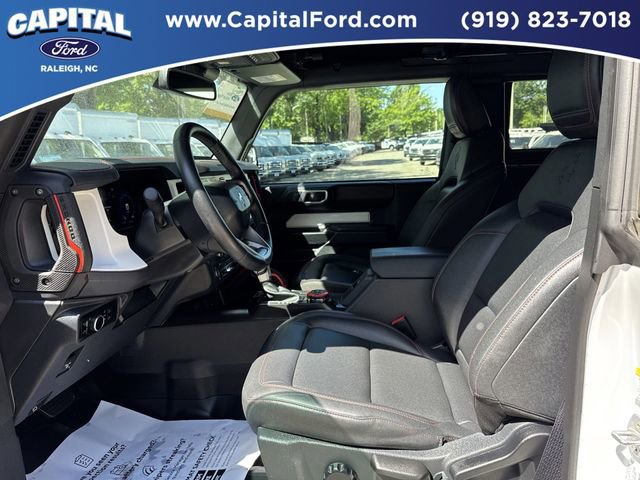 Certified 2025 Ford Bronco Stroppe Edition image 20