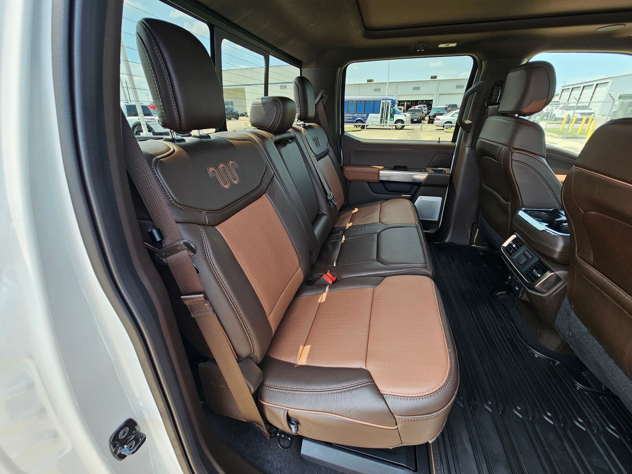 Certified 2026 Ford F150 King Ranch w/ Equipment Group 601A High AWD/4WD image 32