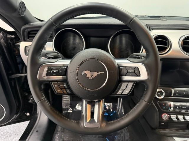 Certified 2022 Ford Mustang GT Premium w/ Black Accent Package RWD image 22