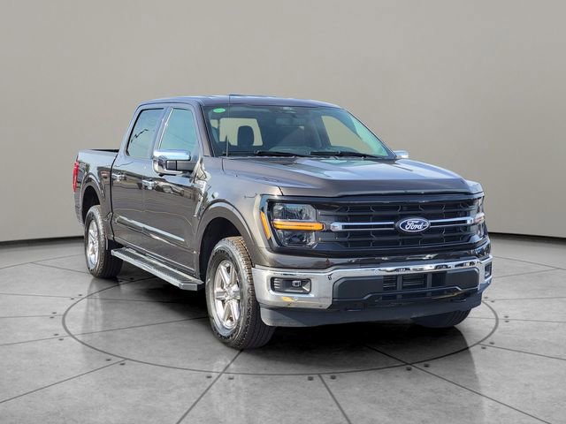 Certified 2024 Ford F150 XLT w/ Equipment Group 302A MID AWD/4WD image 14