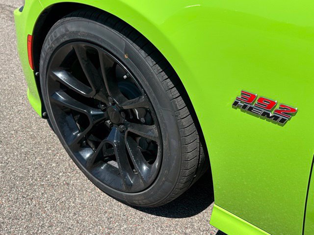 Used 2023 Dodge Charger Scat Pack w/ Plus Group RWD image 8