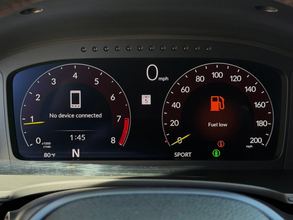 Used 2025 Honda Civic Type R image 23