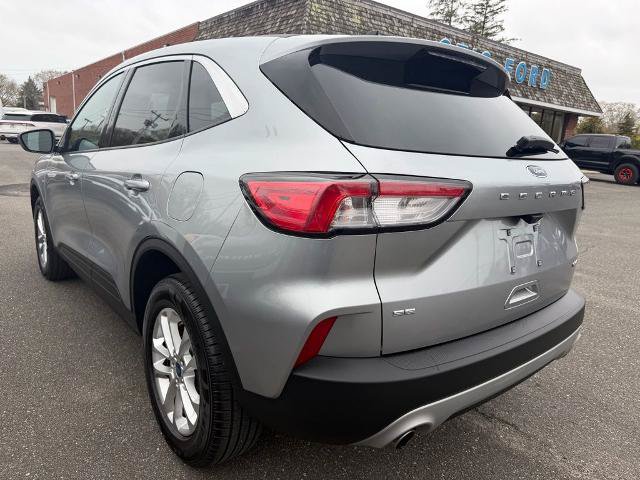 Certified 2022 Ford Escape SE AWD/4WD image 4
